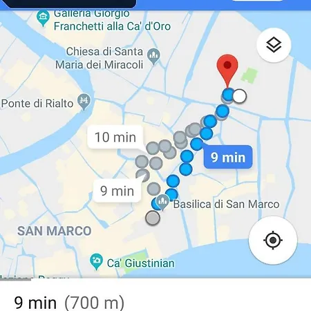 Apartamento Sokol E Caterina